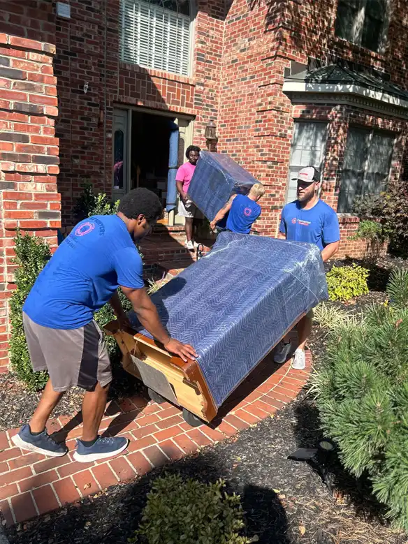 long-distance movers