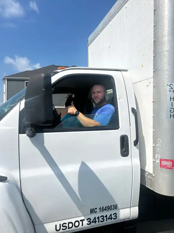 long distance moving service