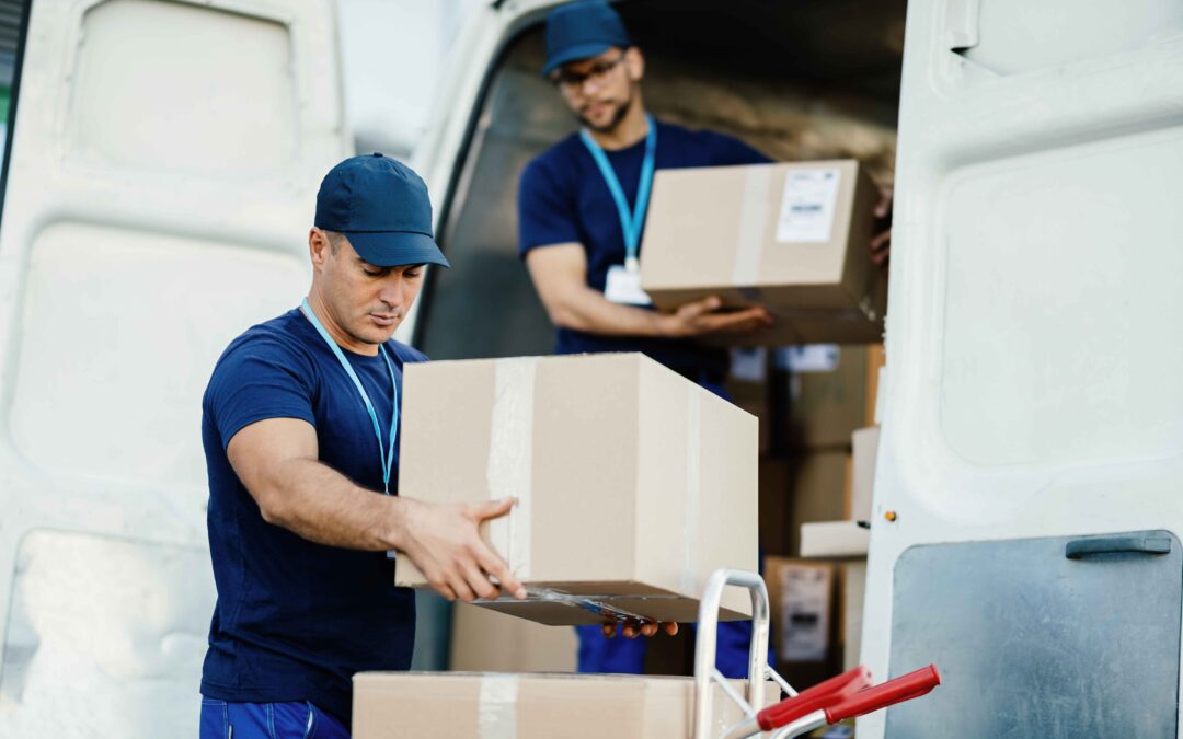 How To Pack a Moving Truck