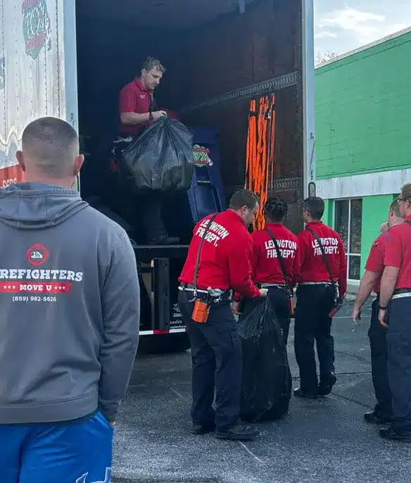commercial movers