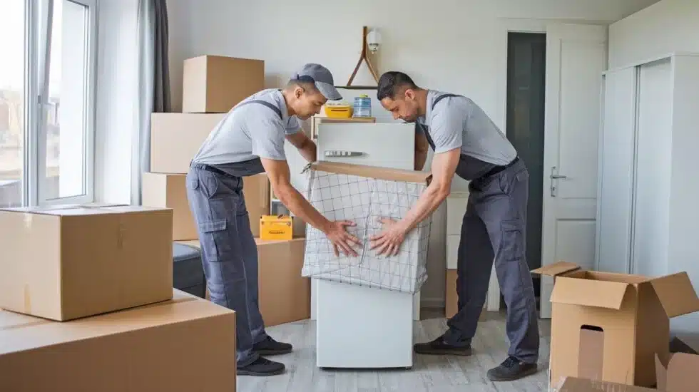 How to Move A Commercial Refrigerator: Step-by-Step Guide