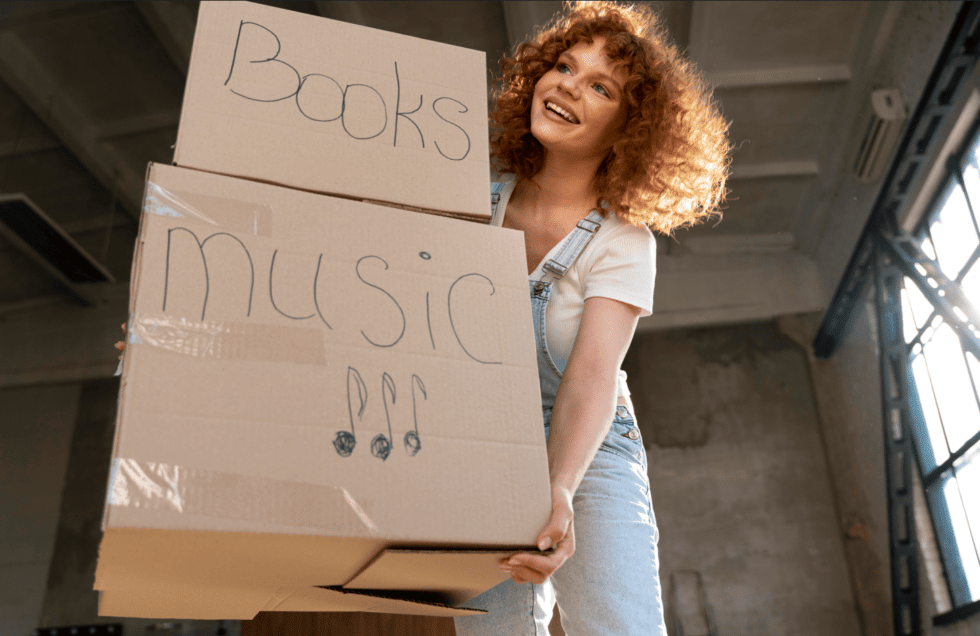 How to Pack Records for Moving