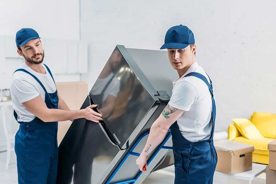 How to Move a Refrigerator