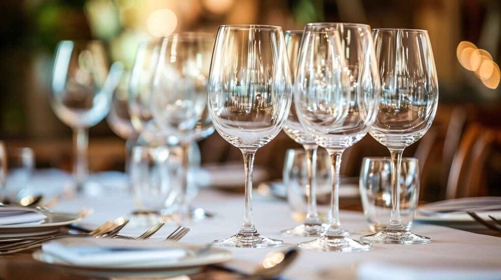 How To Pack Wine Glasses When Moving?