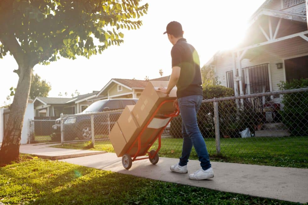 What to Do When Moving to a New State