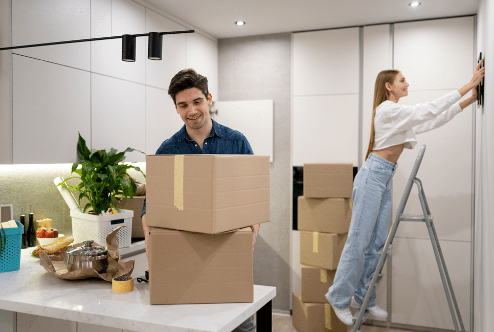 How to Pack Kitchen for Moving