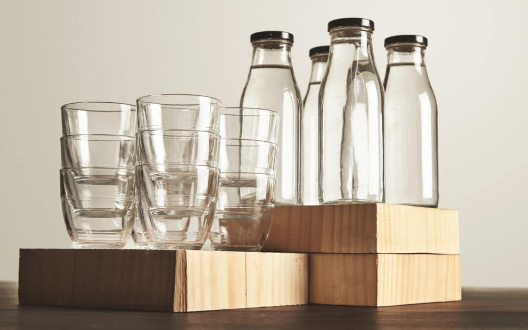 How To Pack Glasses For Moving