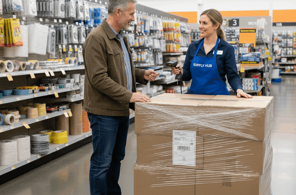Where to Buy Moving Boxes: Affordable Options for Your Move