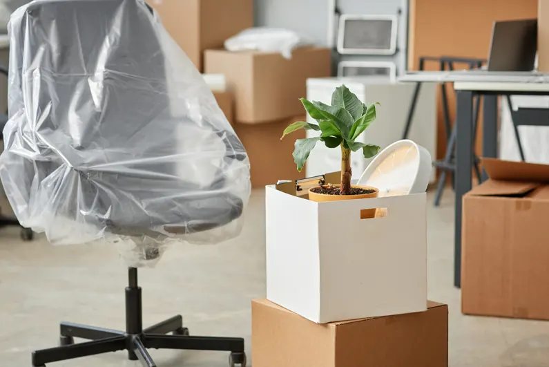Moving a Home Office? Tech Packing Made Easy