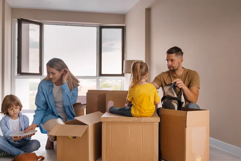 How to Move with Kids: Tips for Every Age Group