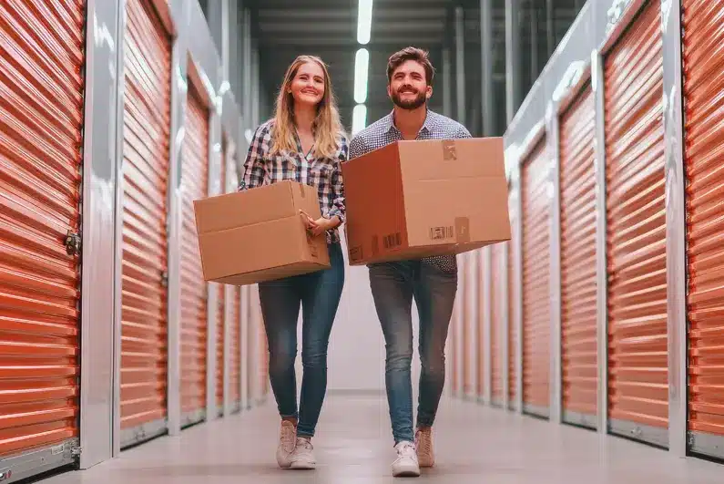 Smart Ways to Store Your Stuff Between Moves