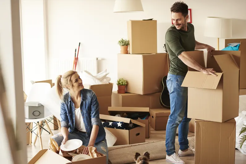 Apartment Moving in Lexington: Navigating Stairs, Elevators, and Tight Spaces