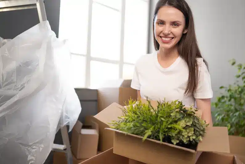 Eco-Friendly Moving: Moving Sustainably
