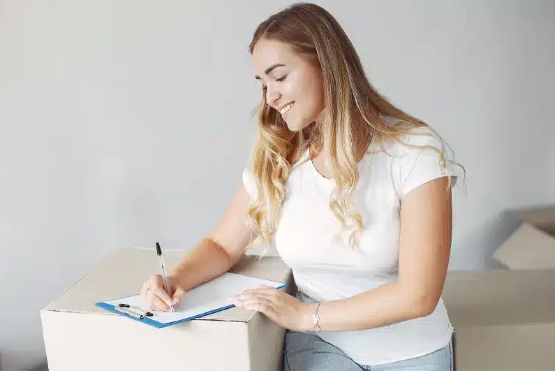 Moving Checklist for Lexington Families