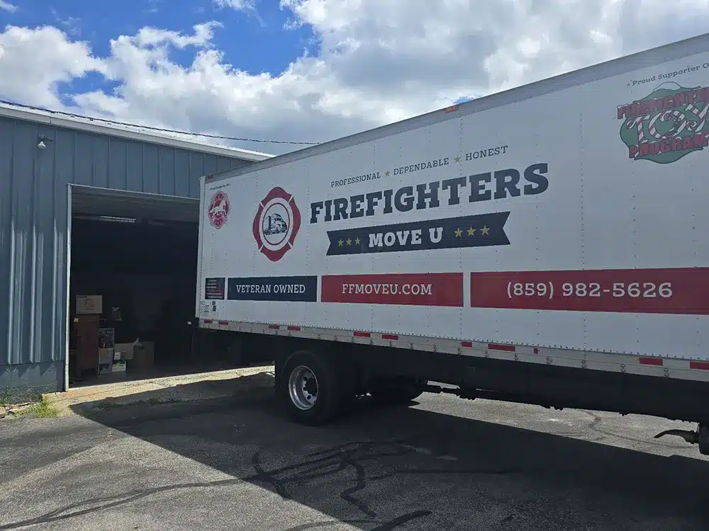 trusted local Nicholasville movers