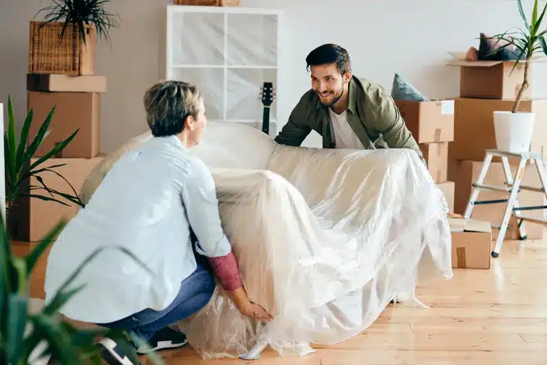 How to Move Heavy Furniture: Prevent Furniture Damage