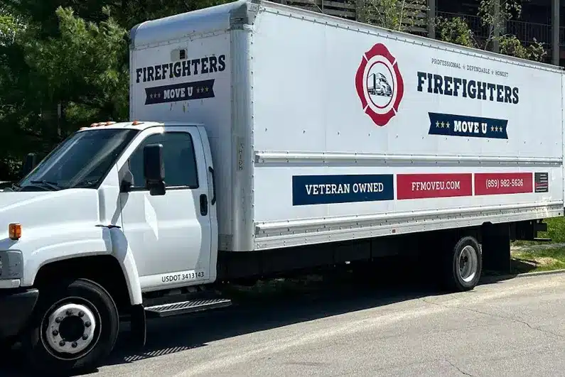 Hiring a Firefighter-Owned Moving Company