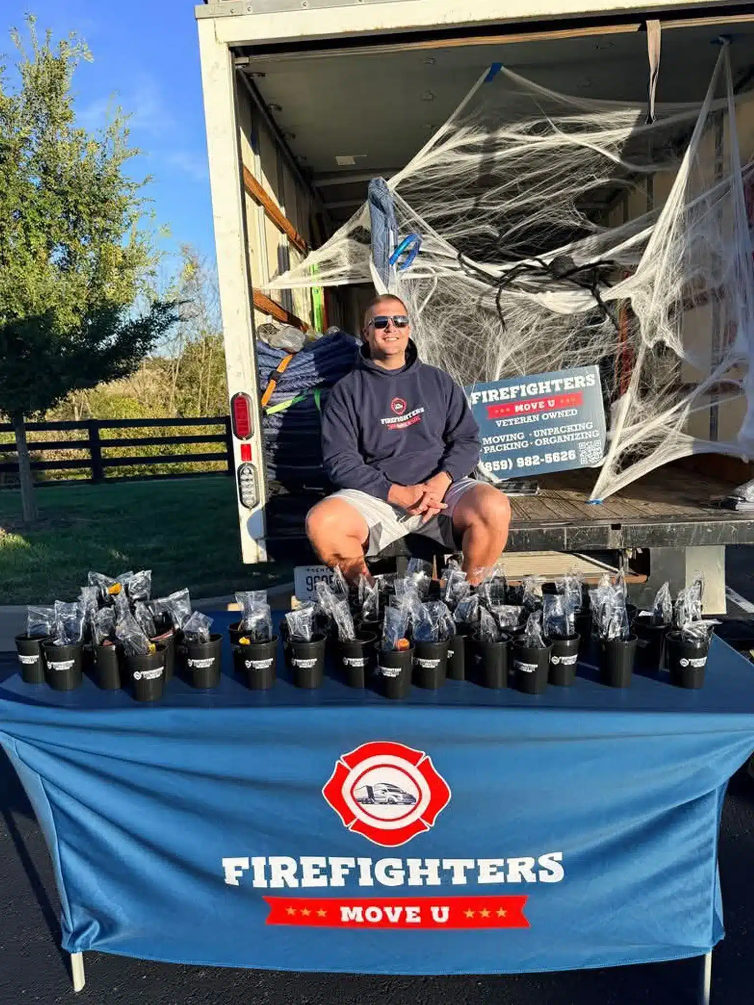 Giving Back to the Community We Serve
