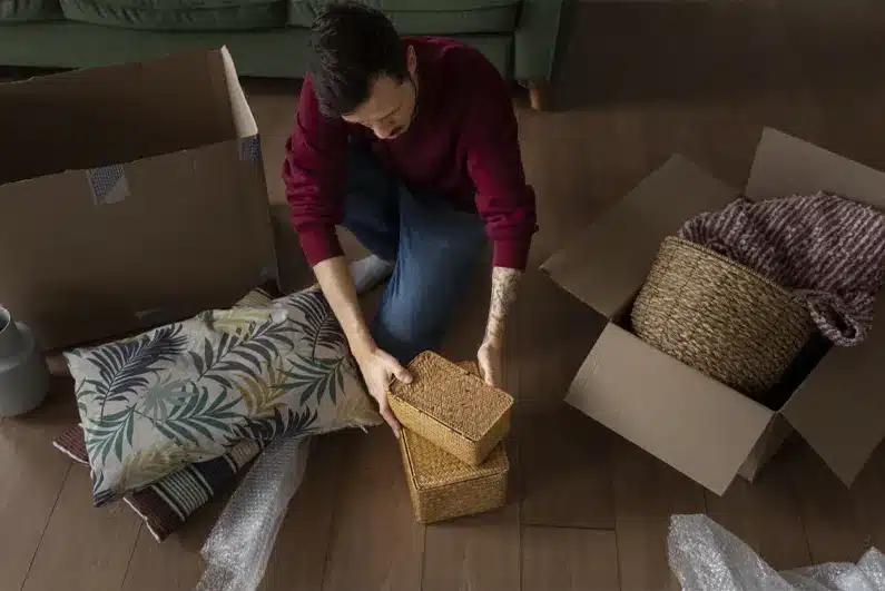 How to Unpack After Moving