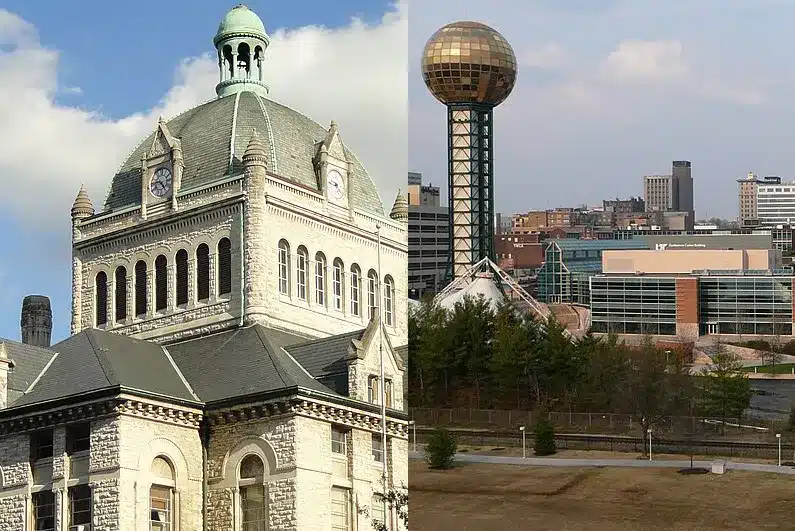 Moving From Lexington, KY to Knoxville, TN