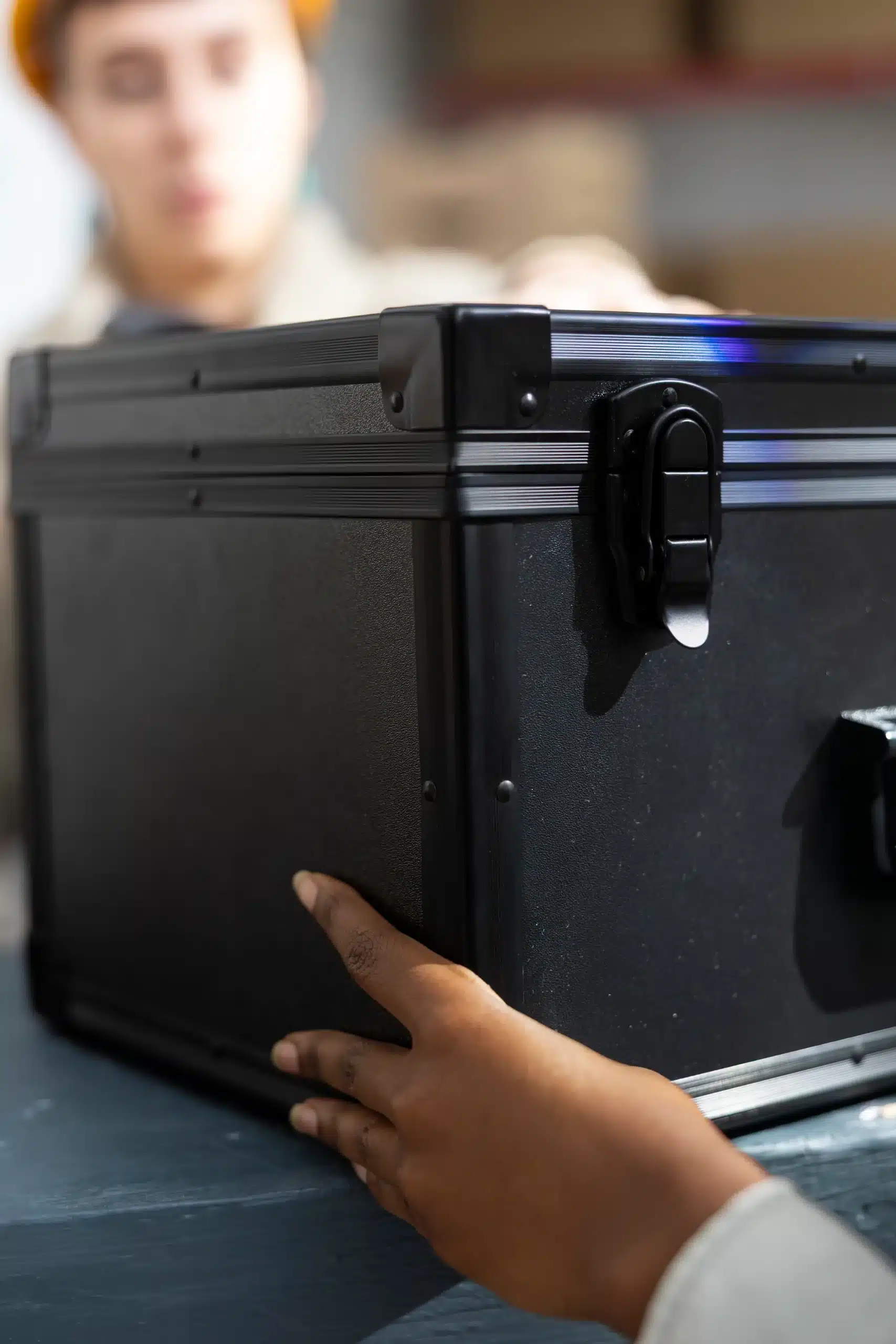 local and long distance gun safe movers