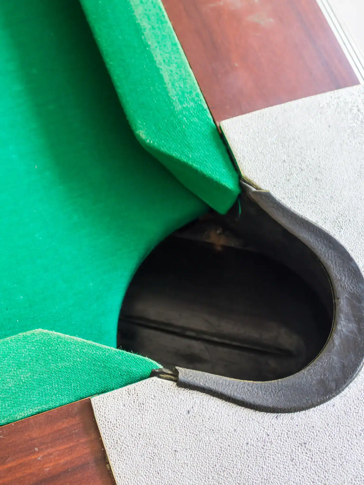 pool table moving