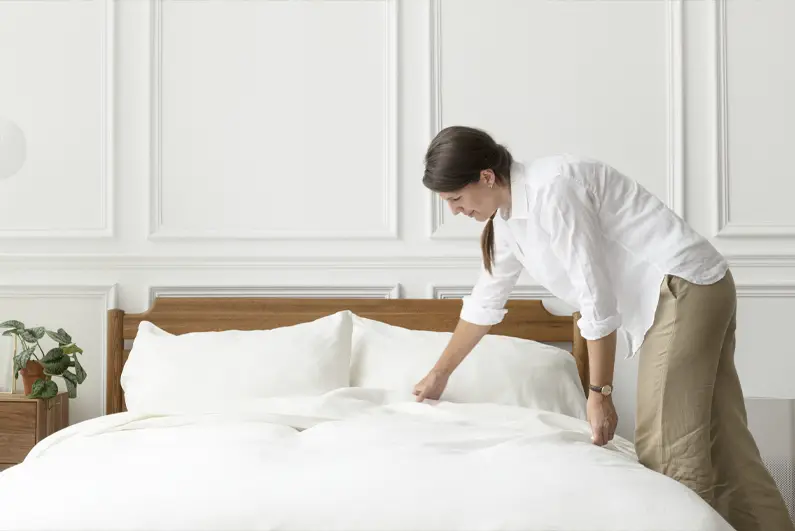 How to Move a Bed