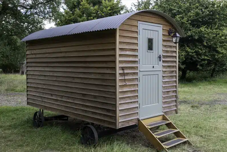 How to Move a Shed